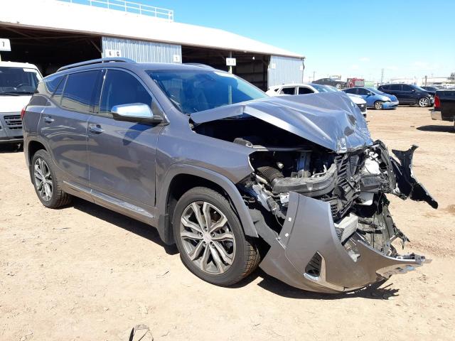 2018 GMC TERRAIN DE - 3GKALSEX3JL144969