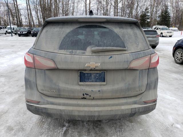 2021 CHEVROLET EQUINOX LT - 2GNAXTEV7M6138242