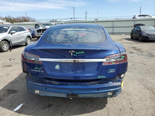 5YJSA1E25GF171490 Tesla MODEL S