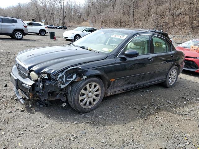 2003 Jaguar X-TYPE 