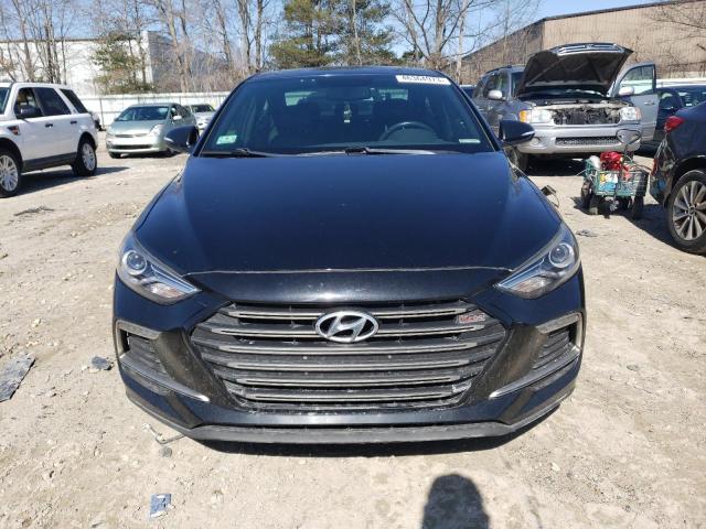 2018 HYUNDAI ELANTRA SP - KMHD04LB5JU442476