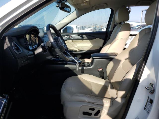 JM3TCACY1G0100380 Mazda Cx-9 Touring