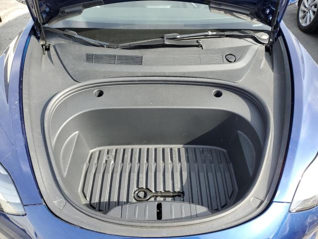 5YJ3E1EA7NF306238 Tesla MODEL 3