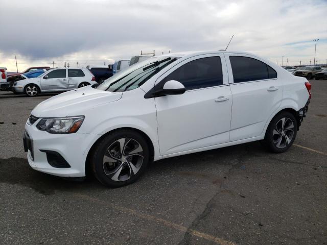 2017 CHEVROLET SONIC PREM - 1G1JF5SB7H4110779