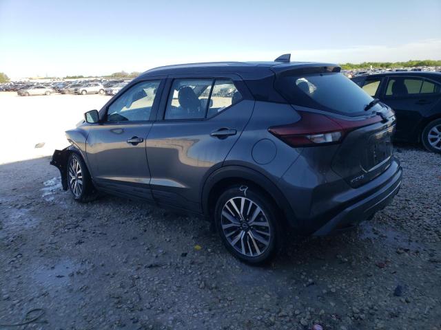2022 NISSAN KICKS SV - 3N1CP5CV4NL527095