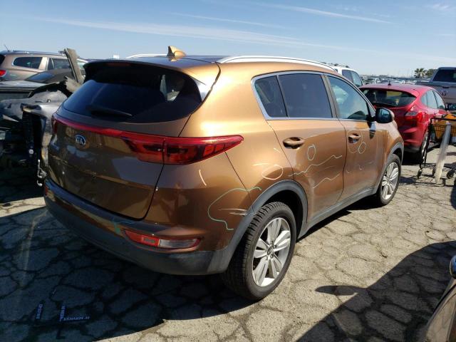KNDPM3AC6J7390656 KIA Sportage Lx