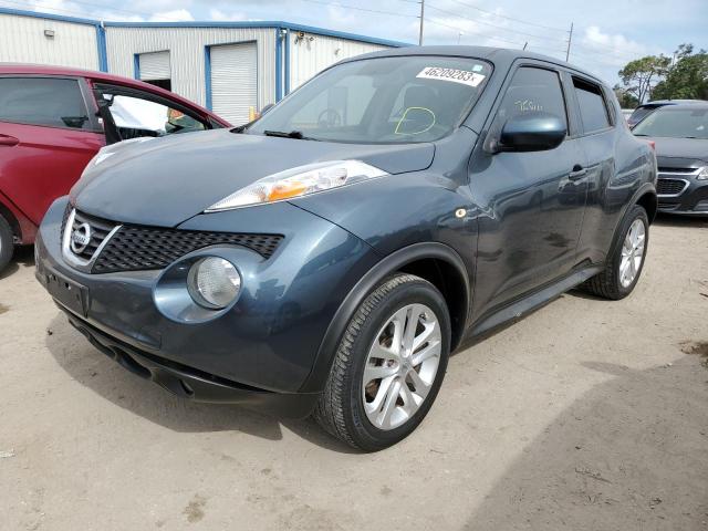 Nissan Juke salvage cars for sale: 2012 Nissan Juke S