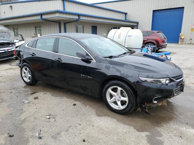 2017 Chevrolet Malibu Ls VIN: 1G1ZB5ST2HF291446 Lot: 45739103