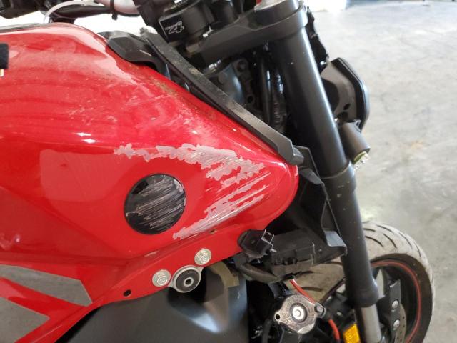 2014 YAMAHA FZ09 JYARN33E1EA002726