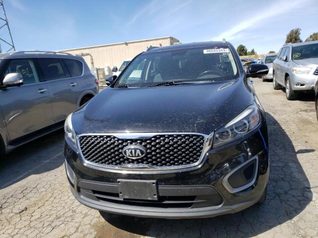 5XYPG4A37GG060663 KIA SORENTO LX