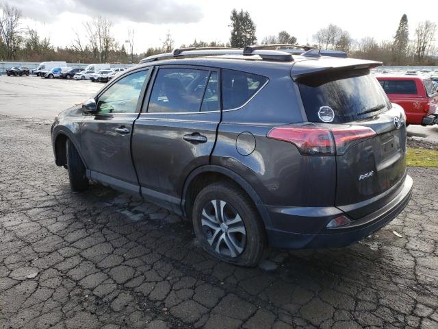 2T3BFREV0HW603229 Toyota RAV4 LE