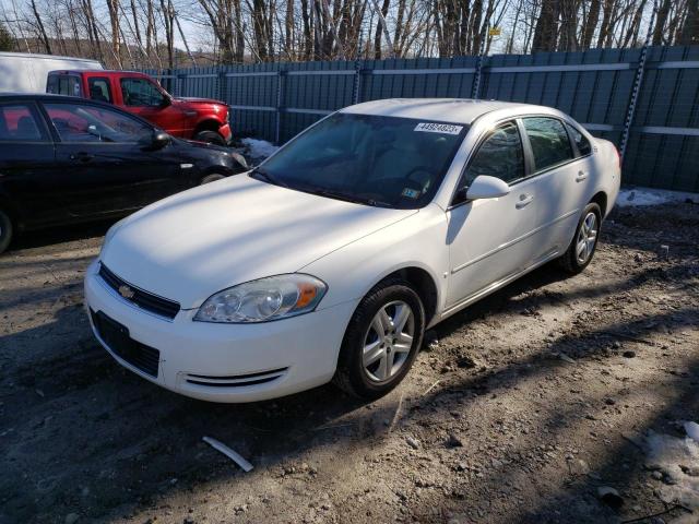 2007 Chevrolet Impala LS