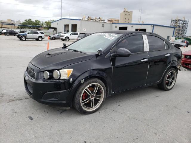 2012 Chevrolet Sonic LS