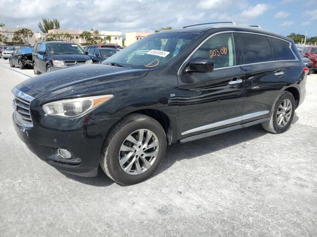 2015 INFINITI QX60 