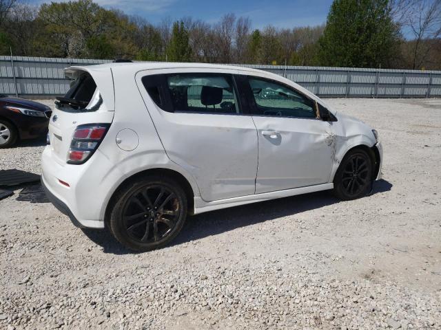 2018 CHEVROLET SONIC LT - 1G1JD6SB6J4103078