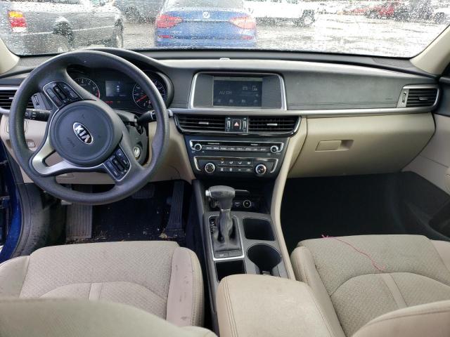 5XXGT4L3XJG267150 KIA Optima Lx