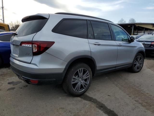 2022 HONDA PILOT SPOR 5FNYF6H36NB077645