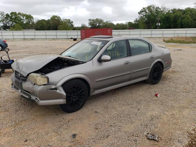 2001 Nissan Maxima GXE