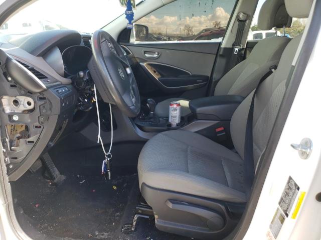 5XYZTDLB6GG351275 Hyundai SANTA FE SPORT