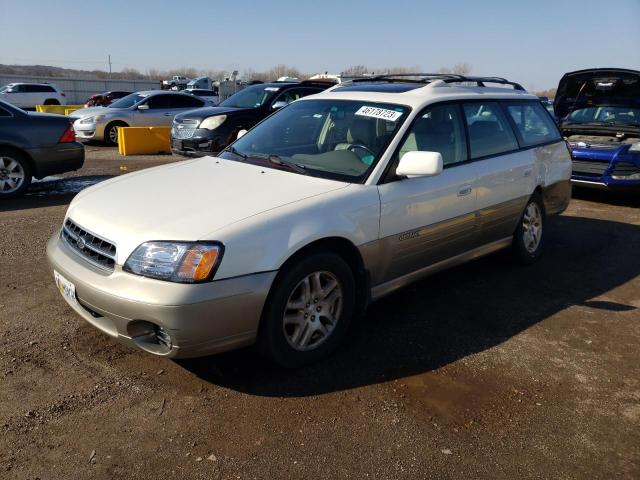 2002 Subaru Legacy 