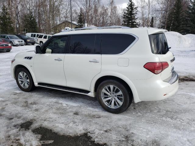2016 INFINITI QX80 - JN8AZ2ND4G9801087