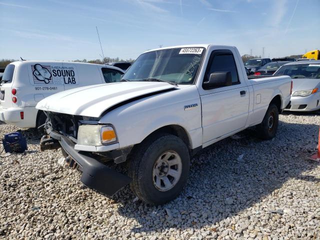 2008 Ford Ranger 