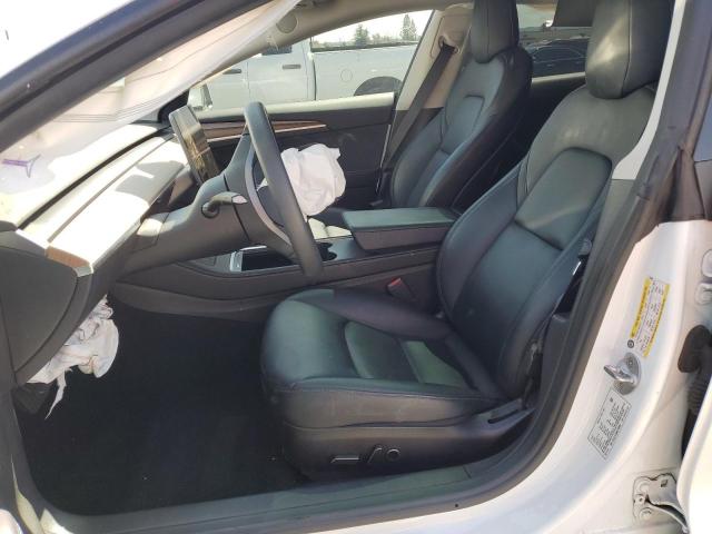 5YJ3E1EA8NF156866 Tesla MODEL 3