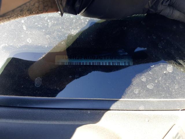 1C4RJFAG0JC170930 Jeep Grand Cherokee Laredo
