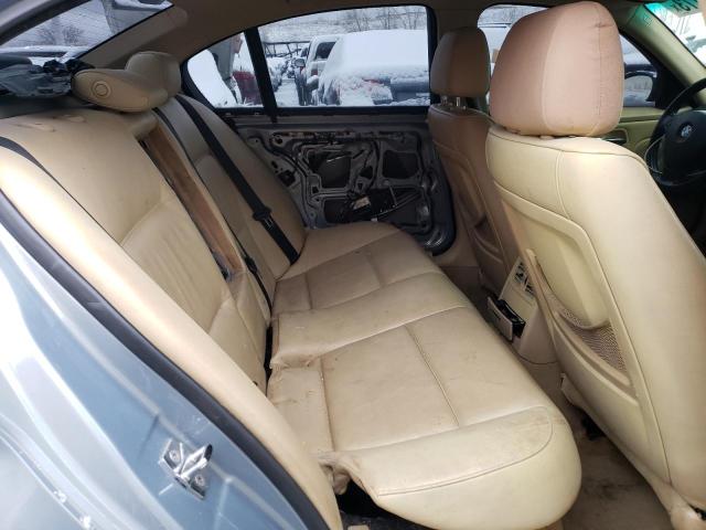 WBAVD13556KV01287 BMW 325 XI