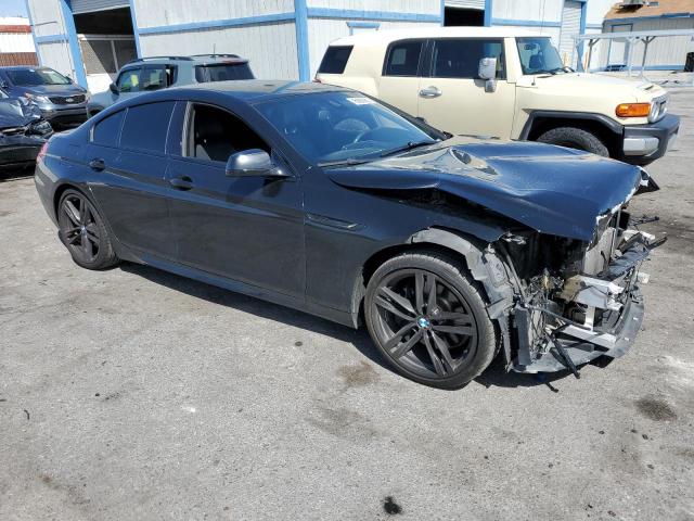 2015 BMW 650 I GRAN - WBA6B2C55FGB99781
