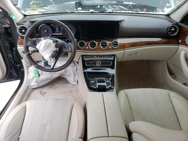 WDDZF4KB6JA375954 Mercedes-Benz E 300 4matic