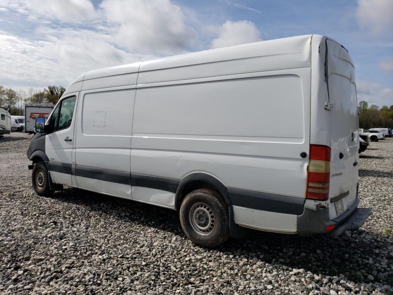 WD3PE8DC8FP105432 2015 Mercedes-Benz Sprinter 2500