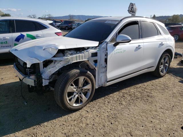 2022 GENESIS GV70 BASE - KMUMCDTC2NU063216