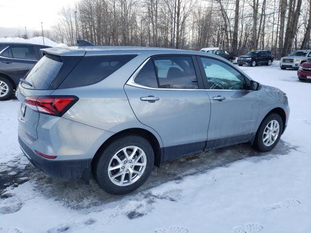 2023 CHEVROLET EQUINOX LT - 3GNAXTEG1PL130042