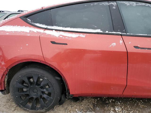 5YJYGDEE5LF014556 Tesla Model Y