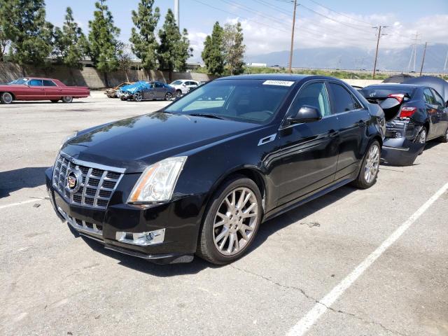 2012 Cadillac CTS 