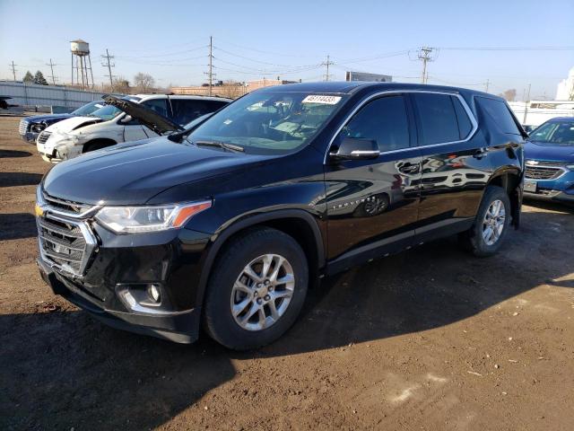 2020 Chevrolet Traverse LT