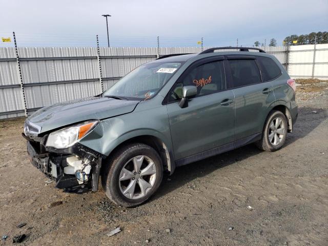 2015 SUBARU FORESTER 2 - JF2SJADC9FH405673