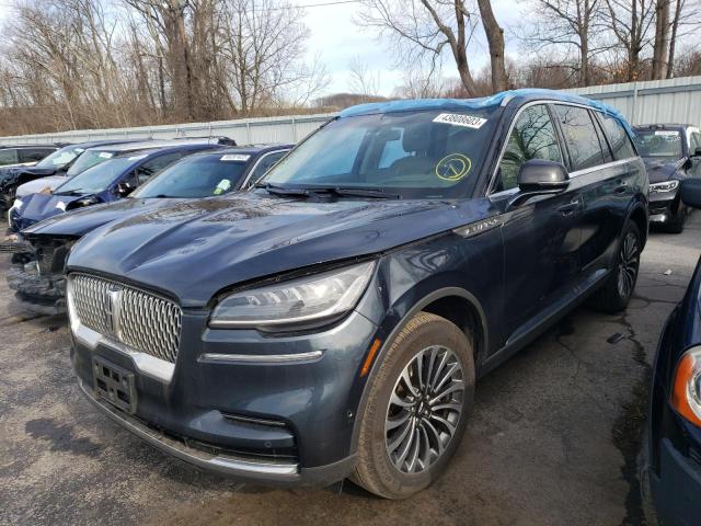 2022 Lincoln Aviator Reserve