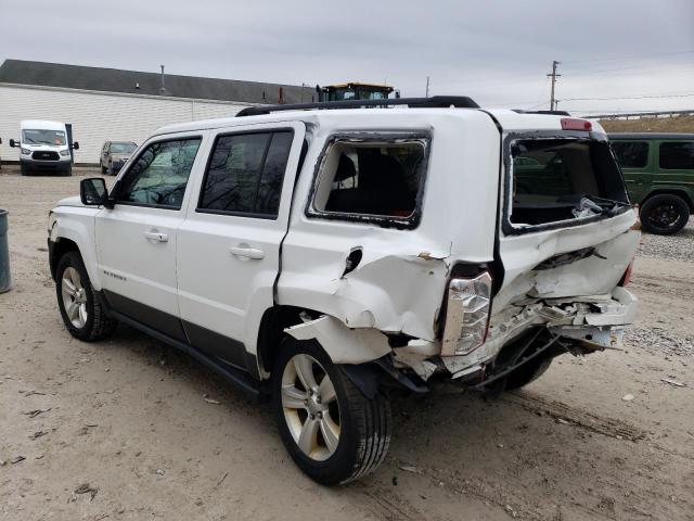 2016 JEEP PATRIOT 1C4NJRFBXGD658007