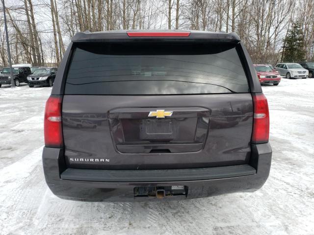 2015 CHEVROLET SUBURBAN K - 1GNSKHEC2FR692987