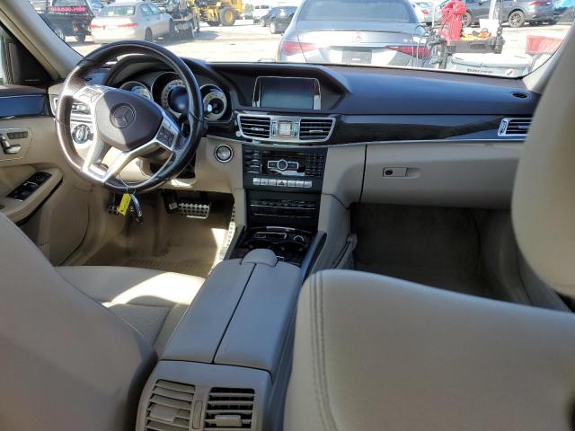 WDDHF5KB8EB069274 Mercedes-Benz E 350