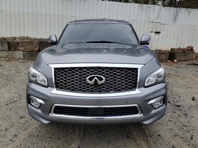 2016 Infiniti Qx80 VIN: JN8AZ2NF7G9610460 Lot: 46299553