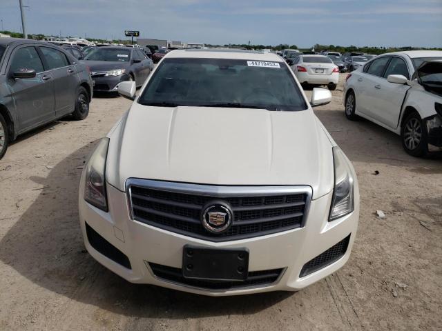 1G6AA5RX4E0115516 Cadillac ATS