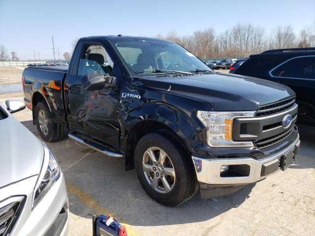 2018 FORD F150 - 1FTMF1CB4JKC63455