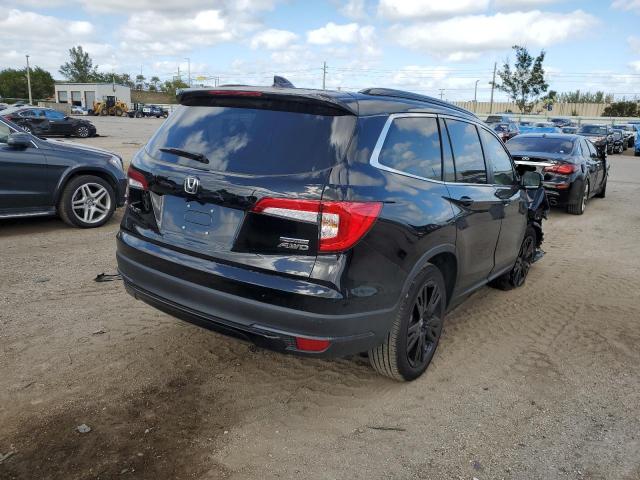 2022 HONDA PILOT SE - 5FNYF6H28NB094521