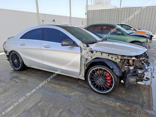 WDDSJ5CB3EN079180 - 2014 MERCEDES BENZ CLA 45 AMG - #undefined
