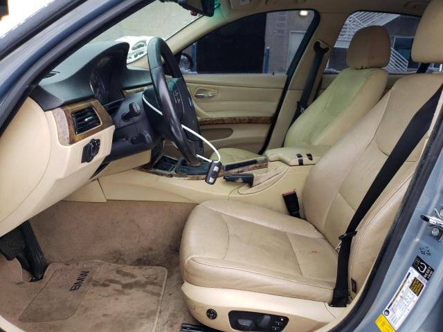 WBAVD13556KV01287 BMW 325 XI