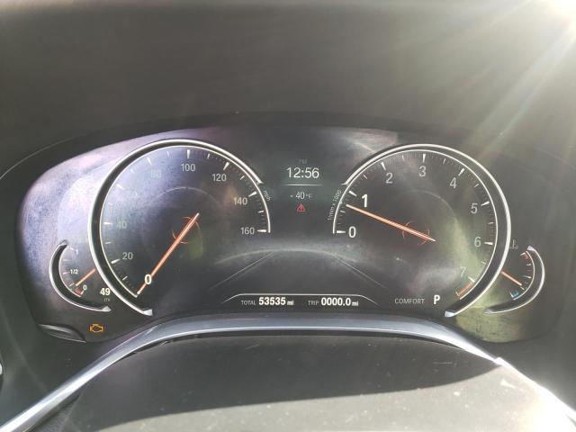 2017 BMW 750 I - WBA7F0C30HGM21882