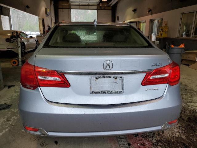 2016 ACURA RLX TECH - JH4KC1F57GC001744